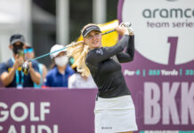 PIF’s $5M Aramco Team Series Preps for Florida Stop Charley Hull LET Aramco Team Series