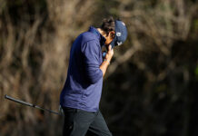 PGA Tour Qualifier: Charlie Woods Struggles Amid Distractions From Unruly Fans Charlie Woods PGA Tour Qualifier