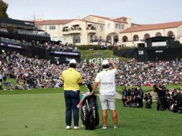 Hideki Matsuyama Wins 2024 Genesis Invitational