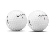 Golf Gear: TaylorMade TP5 Golf Balls TaylorMade TP5 golf balls