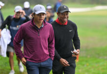 Charlie Woods to Compete in Pre-Qualifier for PGA Tour’s Cognizant Classic Tiger Woods and Charlie Woods