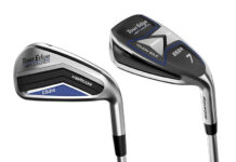 Golf Gear: Hot Launch 524 Irons by Tour Edge Tour Edge Hot Launch 524 Irons