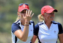 2024 U.S. Solheim Cup: Stacy Lewis Names Four Assistant Captains Solheim Cup Paula Creamer Stacy Lewis
