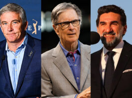 PGA Tour deal Strategic Sports Group PIF LIV