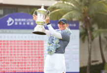 Bailey Tardy Wins Maiden Title at Blue Bay LPGA Bailey Tardy Wins 2024 Blue Bay LPGA
