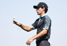 Joaquin Niemann, Nicolai Hojgaard Invited to 2025 Masters Joaquin Niemann Wins LIV Golf Jeddah