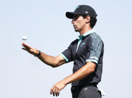 Joaquin Niemann Wins LIV Golf Jeddah