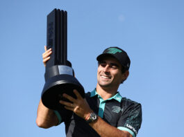 Joaquin Niemann Wins LIV Golf Jeddah