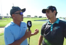 Joaquin Niemann Mocks World Rankings After Latest LIV Golf Win Joaquin Niemann Wins LIV Golf Jeddah