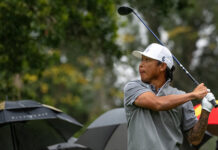 LIV Golf: Anthony Kim Trending on X After Low-Round 65 in Hong Kong Anthony Kim LIV Golf Hong Kong 65