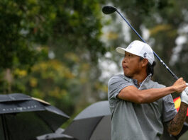 Anthony Kim LIV Golf Hong Kong 65
