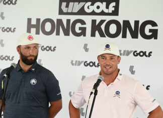 LIV Golf Hong Kong Primer