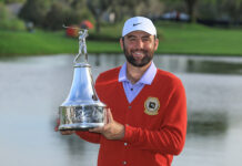 Winner’s Circle: Scottie Scheffler Claims Blowout Victory at the Arnold Palmer Invitational Scottie Scheffler Wins 2024 Arnold Palmer at Bay Hill