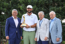 Winner’s Circle: Scottie Scheffler Successfully Defends Players Championship Title Scottie Scheffler Wins the 2024 Players