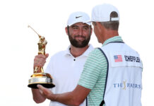 The 2024 Players: Scottie Scheffler Claims Back-to-Back Titles in All-Time Thriller Scottie Scheffler Wins the 2024 Players