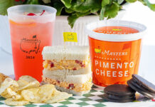 Elevate Your Masters Watch Party with Augusta National’s Classic Concessions Taste of the Masters