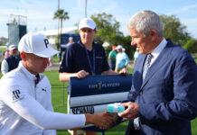 The 2024 Players: Meet Matti Schmid, the Longshot Contender at TPC Sawgrass Matti Schmid 2024 Players Championship