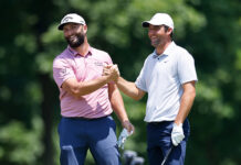 The 2024 Masters Tournament: Power Rankings Jon Rahm Scottie Scheffler Masters Power Rankings