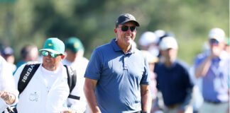 Phil Mickelson Withdraws from 2026 Masters Tournament Due to Family Health Matter 2024 Masters Phil Mickelson