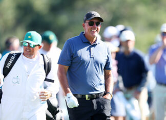 Phil Mickelson Withdraws from 2026 Masters Tournament Due to Family Health Matter 2024 Masters Phil Mickelson