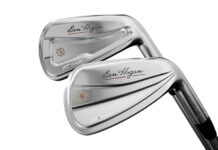 Quick Look: Ben Hogan PTx Tour Irons Ben Hogan PTx Tour Combo Irons