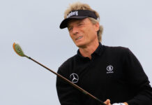 Inspired By Aaron Rodgers, a Rehabbing Bernhard Langer Targets Return to Golf at the Insperity Bernhard Langer PGA TOUR Champions Profile