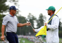 Leftovers: Reflections Following The 88th Masters Bryson DeChambeau leads 2024 Masters Rd 1