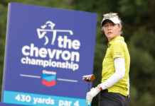 2024 Chevron Championship Primer: History, TV, Field, Odds Chevron LPGA Primer Nelly Korda