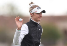 Nelly Korda Loses World No. 1 Spot, Ending a 71-Week Reign atop Rolex Rankings Nelly Korda Wins 2024 LPGA Ford Championship