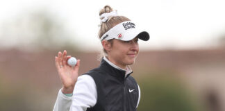 Nelly Korda Loses World No. 1 Spot, Ending a 71-Week Reign atop Rolex Rankings Nelly Korda Wins 2024 LPGA Ford Championship