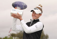 Nelly Korda Wins Ford Championship, Third Straight LPGA Title Nelly Korda Wins 2024 LPGA Ford Championship