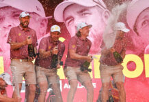 LIV Golf Adelaide: All-Aussie Ripper GC Claims Thrilling OT Victory, Brendan Steele Wins Indvidual Title Ripper GC wins 2024 LIV Golf Adelaide