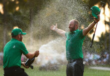 LIV Golf Miami: Burmester Edges Sergio in OT; Marquee Names Head to Augusta in Questionable Form LIV Golf Miami Dean Burmester Wins