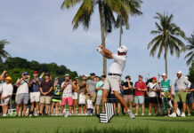 2024 LIV Golf Singapore Primer: TV, Format, Field, Teams, Odds LIV Golf Singapore Primer Phil Mickelson