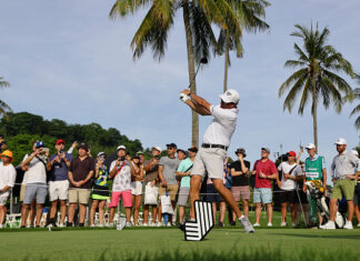 LIV Golf Singapore Primer Phil Mickelson