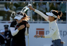 Hannah Green Successfully Defends at JM Eagle L.A. Championship Hannah Green Wins 2024 LPGA LA Championship