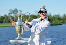 The Chevron Championship: Nelly Korda Wins 5th Straight LPGA Title, Second Career Major Nelly Korda Wins 2024 Chevron Championship