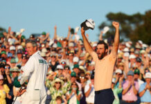 Winner’s Circle: Scottie Scheffler Claims Second Career Masters Title Scottie Scheffler Wins 2024 Masters