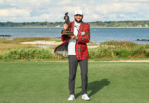 Winner’s Circle: Scottie Scheffler Claims Historic Victory at RBC Heritage Scottie Scheffler Wins 2024 RBC Heritage