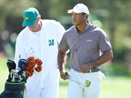Tiger Woods Makes Cut 2024 Masters