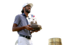 2024 Valero Texas Open Recap: Akshay Bhatia Claims OT Victory Akshay Bhatia Wins Valero Texas Open