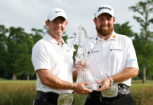 Rory McIlroy and Shane Lowry Win 2024 Zurich Classic of New Orleans Rory McIlroy Shane Lowry Win 2024 Zurich Classic of New Orleans