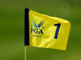 2024 PGA Championship Primer Valhalla Flag Hole 1
