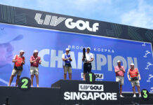 LIV Golf Singapore: Koepka Wins 4th Title, Ripper GC Go Back-to-Back Brooks Koepka of Smash GC Wins 2024 LIV Golf Singapore