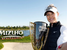 Nelly Korda Wins 6th LPGA at Mizuho Americas Open