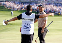 Xander Schauffele’s Dramatic Win Caps Off Bizarre Week at PGA Championship Xander Schauffele Wins 2024 PGA-Championship