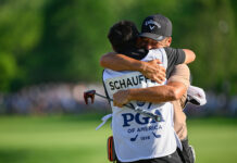 Winner’s Circle: Xander Schauffele Claims Maiden Major Title at 2024 PGA Championship Xander Schauffele Wins 2024 PGA-Championship
