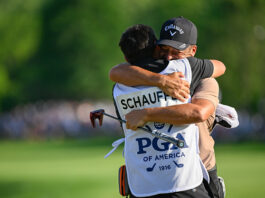 Xander Schauffele Wins 2024 PGA-Championship