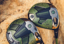 Golf Gear: Callaway Paradym Ai Smoke Tactical Drivers Callaway Paradym Ai Smoke Max and Triple Diamond Tactical Drivers