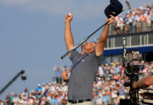 Bryson vs. Rory Delivers Best U.S. Open TV Ratings in Streaming Era Bryson DeChambeau Wins 2024 US Open at Pinehurst No. 2 TV Ratings